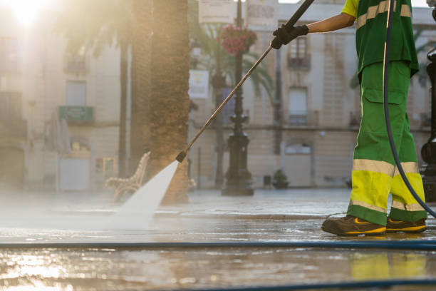 Best Sidewalk and Walkway Cleaning  in Cadiz, OH